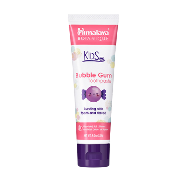 Himalaya Wellness - Kids Toothpaste Bubble Gum