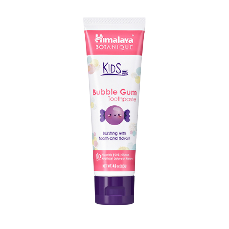 Himalaya Wellness - Kids Toothpaste Bubble Gum