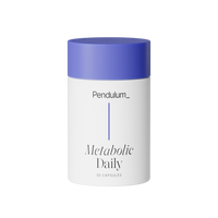 Pendulum - Metabolic Daily