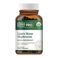 Gaia Herbs Pro - Lion's Mane Mushroom