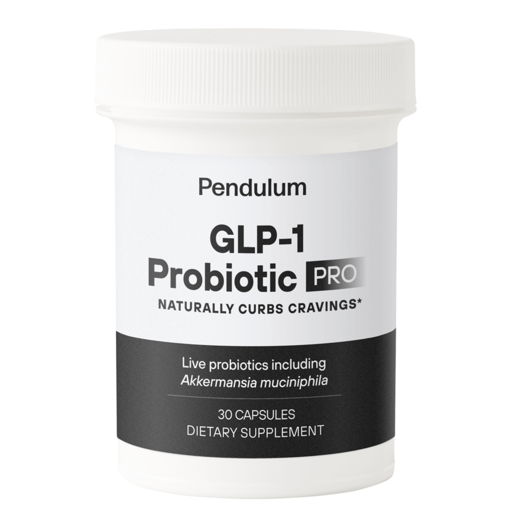 Pendulum - GLP-1 Probiotic Pro