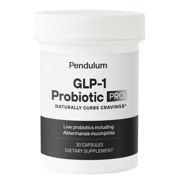 Pendulum - GLP-1 Probiotic Pro