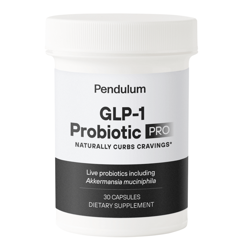 Pendulum - GLP-1 Probiotic Pro