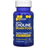 Natural Stacks - Acetylcholine Brain Food