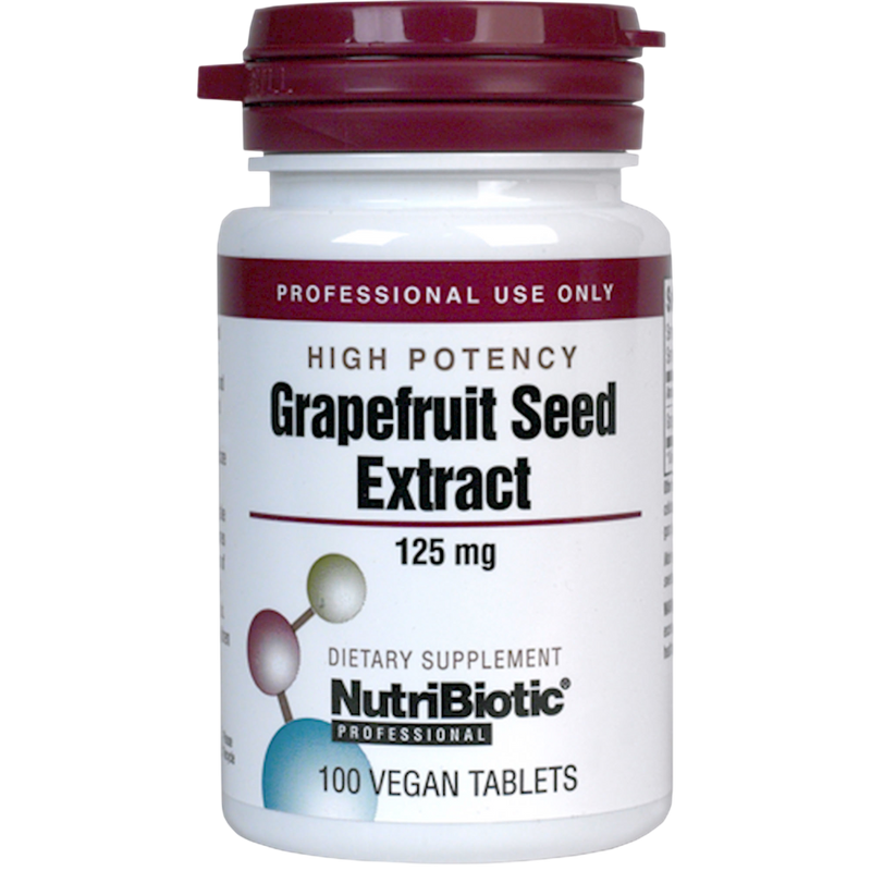 Nutribiotic - Grapefruit Seed Extract