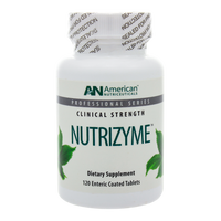 American Nutriceuticals - Nutrizyme 120 tablets