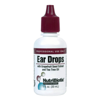 Nutribiotic - Ear Drops