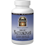 Source Naturals - Nattokinase NSK-SD™ — view 1