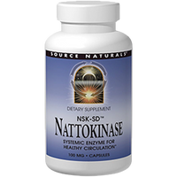 Source Naturals - Nattokinase NSK-SD™