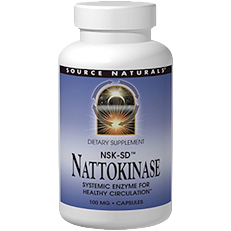 Source Naturals - Nattokinase NSK-SD™