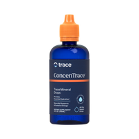 Trace Minerals Research - ConcenTrace Trace Mineral Drops 118 Milliliters