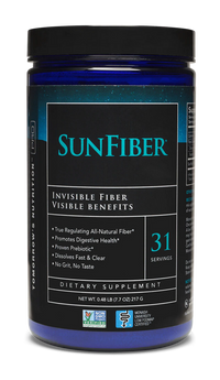 Tomorrow's Nutrition - SunFiber