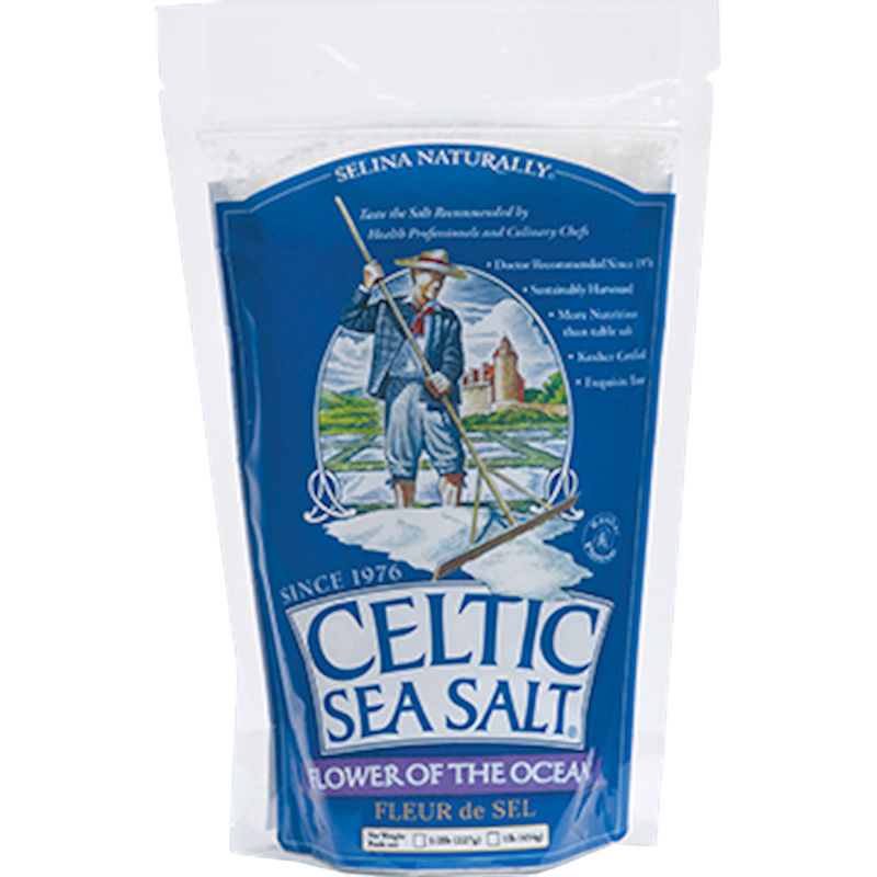 Flower of the Ocean Celtic Sea Salt