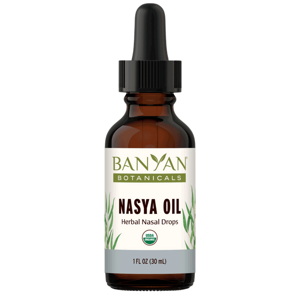 Banyan Botanicals - Nasya Oil