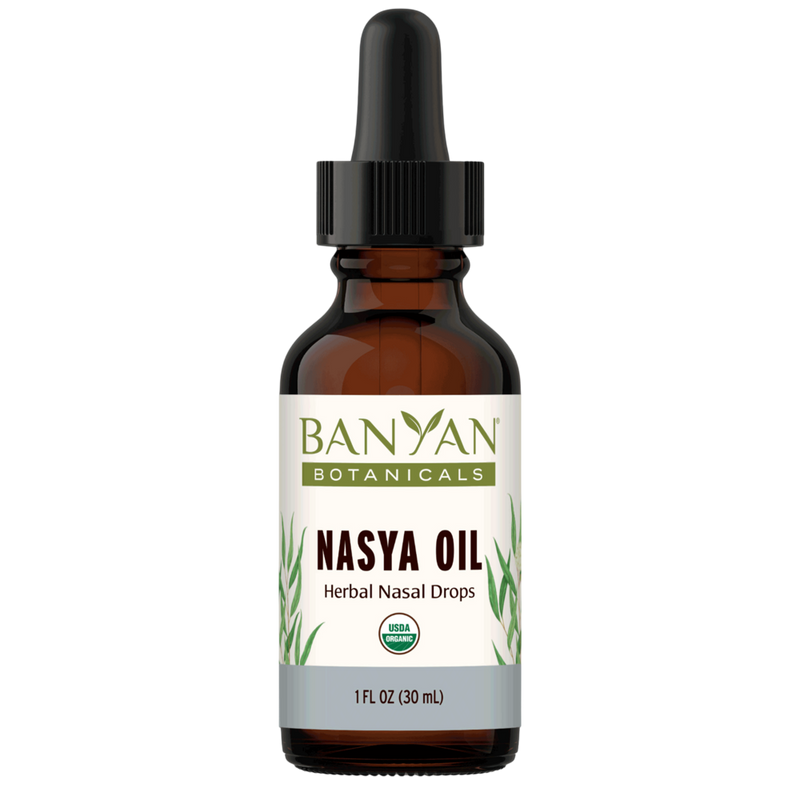 Banyan Botanicals - Nasya Oil