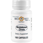 Bio-Tech Pharmacal - Molybdenum Citrate 30mcg — view 1