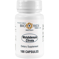 Bio-Tech Pharmacal - Molybdenum Citrate 30mcg