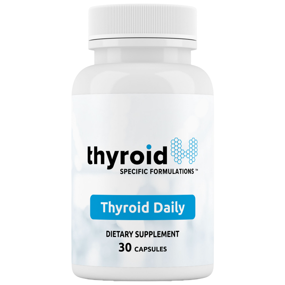 Thyroid Specific Formulations - Thyroid Daily