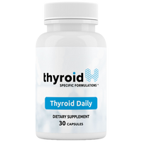 Thyroid Specific Formulations - Thyroid Daily