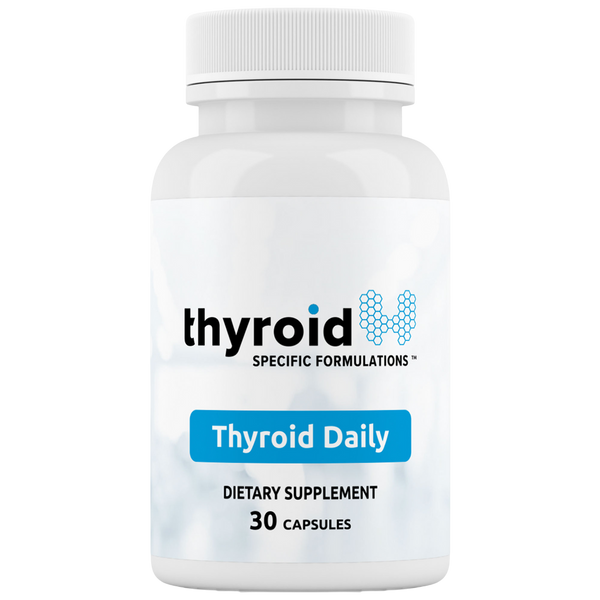 Thyroid Specific Formulations - Thyroid Daily