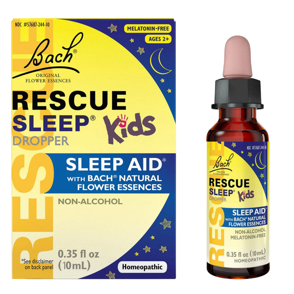 Nelson Bach - Rescue Sleep Kids Dropper