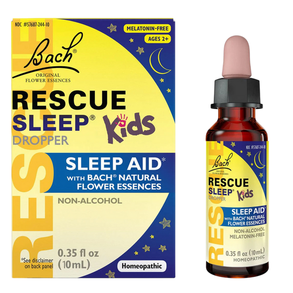 Nelson Bach - Rescue Sleep Kids Dropper