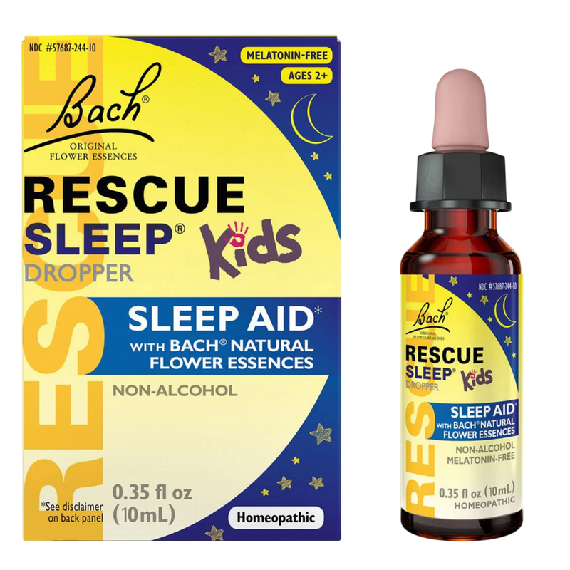 Nelson Bach - Rescue Sleep Kids Dropper