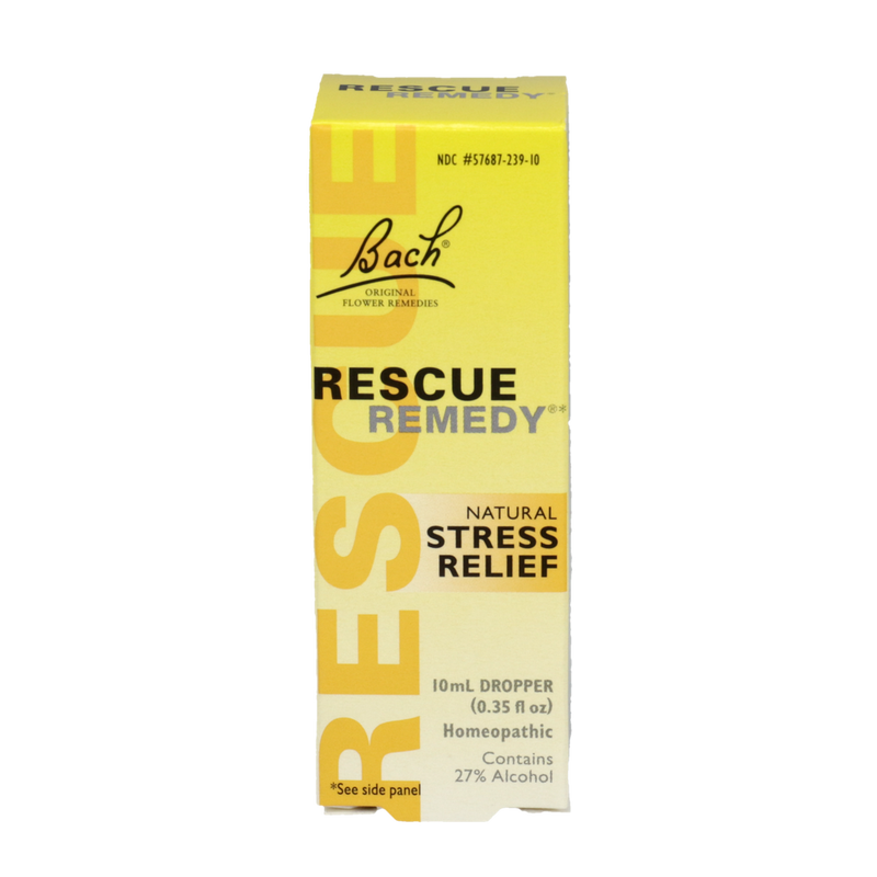 Nelson Bach - Rescue Remedy 10 Milliliters