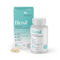 Biosil® - Advanced Collagen Generator, Original Capsules