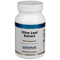 Douglas Labs - Olive Leaf Extract 500mg 120 capsules