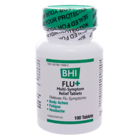 BHI Homeopathics/Medinatura - BHI Flu +