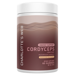 Charlotte's Web - Cordyceps+Shiitake Energy Support Gummy — view 1