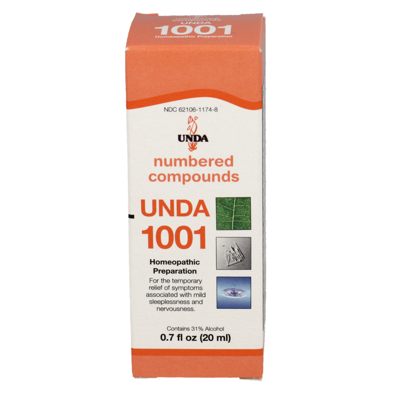 Seroyal/Unda - Unda #1001