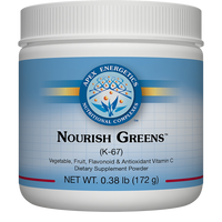 Apex Energetics, Inc - Nourish Greens™