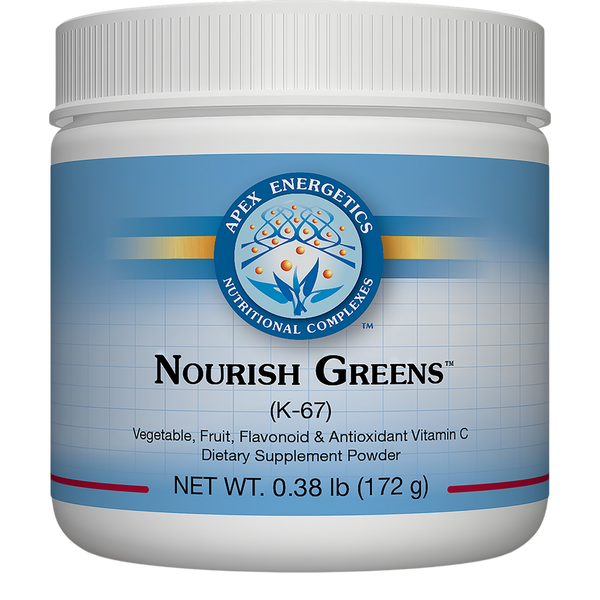 Apex Energetics, Inc - Nourish Greens™