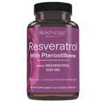 Reserveage - Resveratrol w/ Pterostilbene — view 1