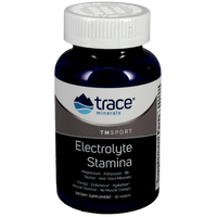 Trace Minerals Research - Electrolyte Stamina Tablets