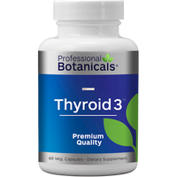Professional Botanicals - Thyroid 3