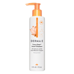 DermaE Natural Bodycare - Acne Deep Pore Cleansing Wash — view 1