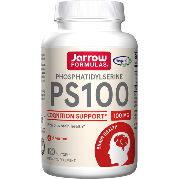 Jarrow Formulas - PS 100