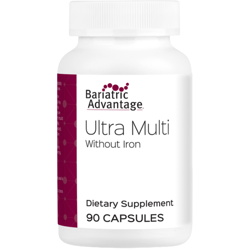 Bariatric Advantage - Ultra Multi Formula without Iron