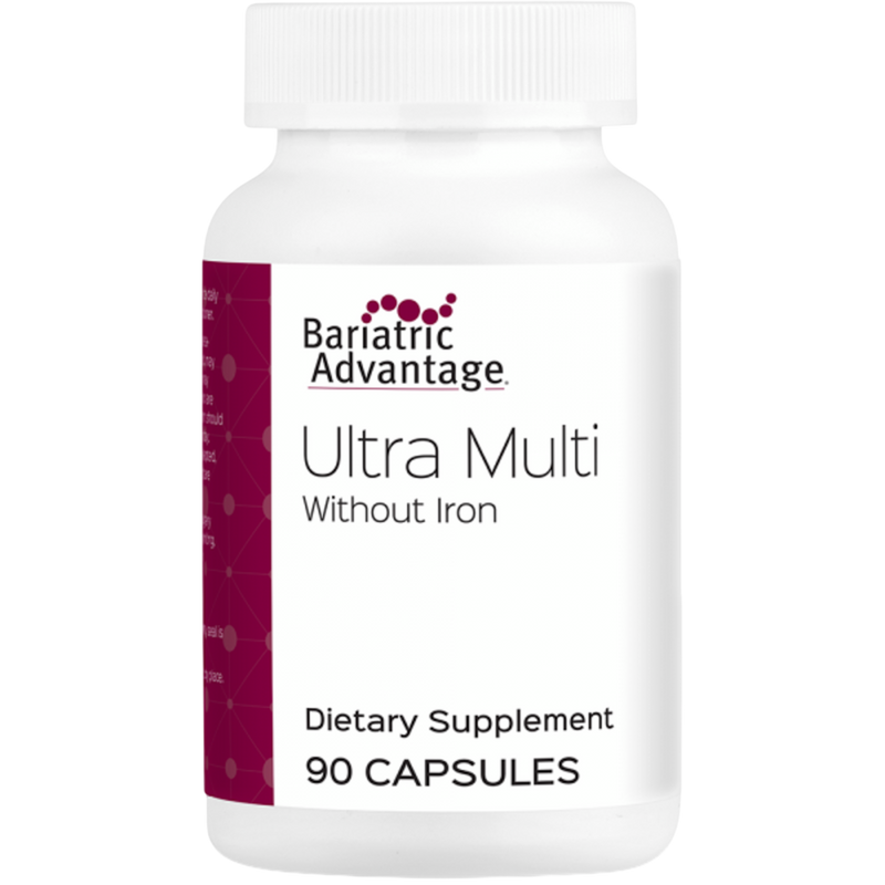 Bariatric Advantage - Ultra Multi Formula without Iron