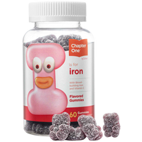 Chapter One Vitamins - Iron Gummies