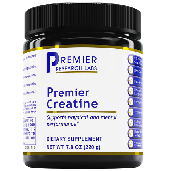 Premier Research Labs - Premier Creatine Monohydrate