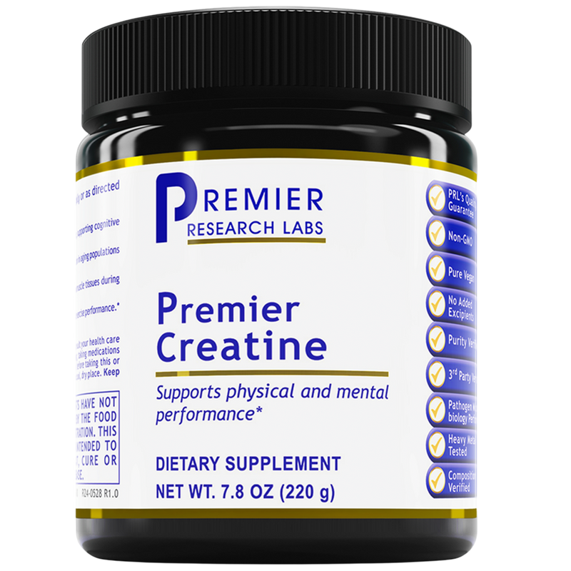 Premier Research Labs - Premier Creatine Monohydrate
