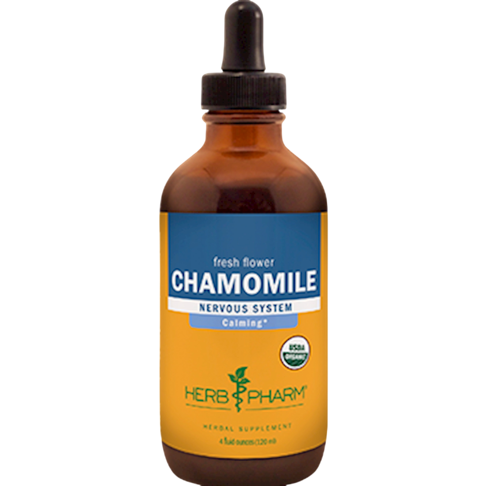 Herb Pharm - Chamomile 120 Milliliters