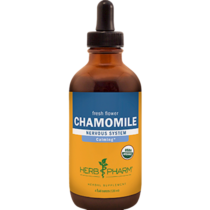 Herb Pharm - Chamomile 120 Milliliters