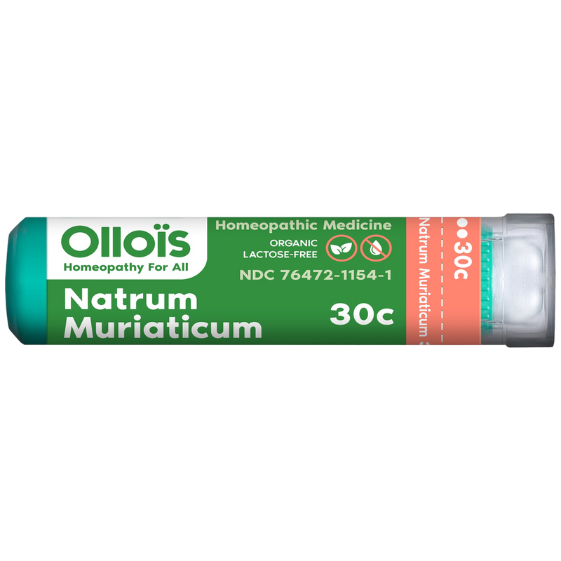 Ollois - Olloïs Natrum Muriaticum 30c Pellets, 80