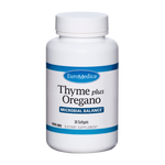 EuroMedica - Thyme Plus Oregano - view 1