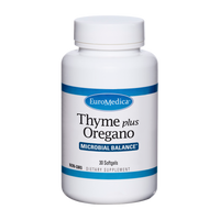 EuroMedica - Thyme Plus Oregano